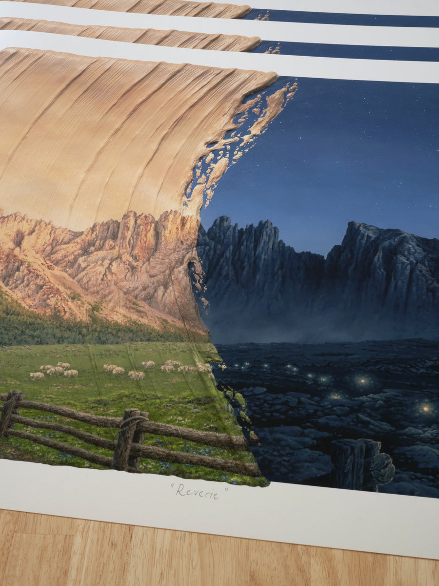 Reverie - Limited Edition Print – David Ambarzumjan