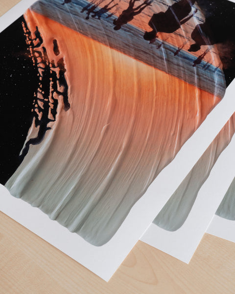 "Witnesses" - Limited Edition Print