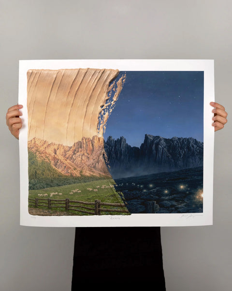 "Reverie" - Limited Edition Print