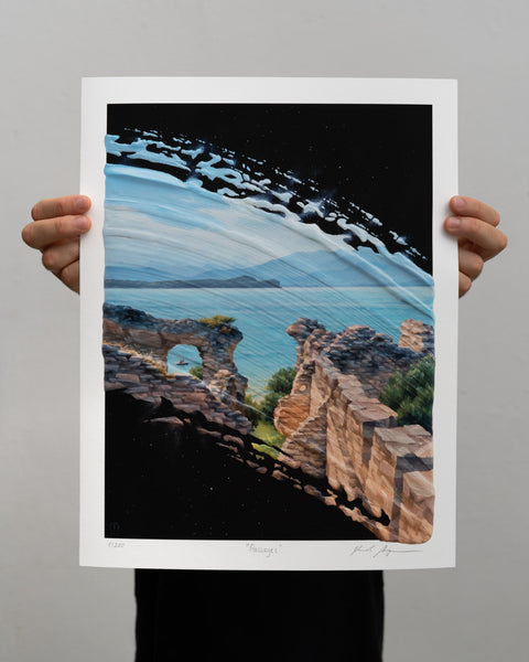 "Passages" - Limited Edition Print